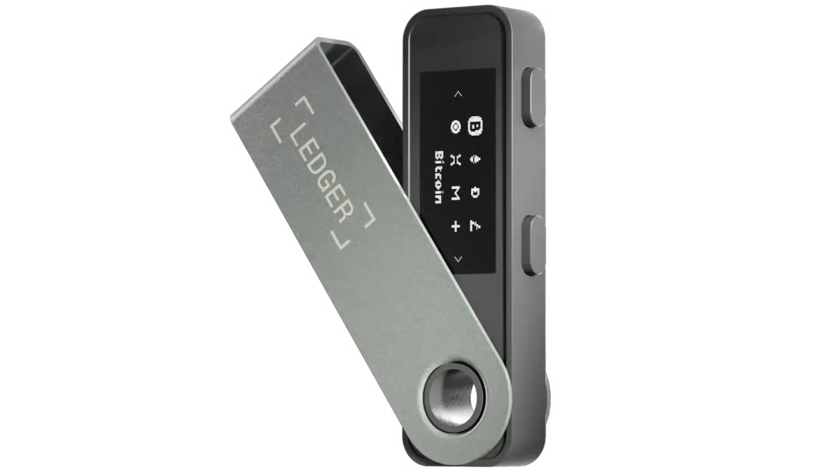 Ledger Nano S Plus